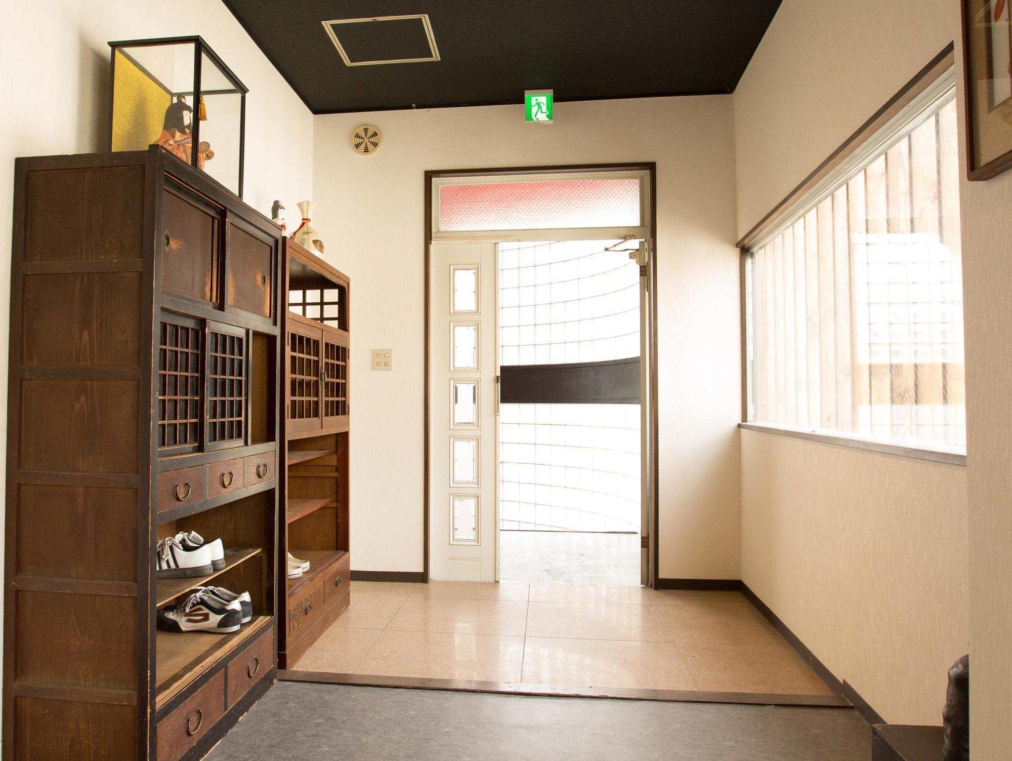 Maison Fushimi Kyoto Eksteriør billede
