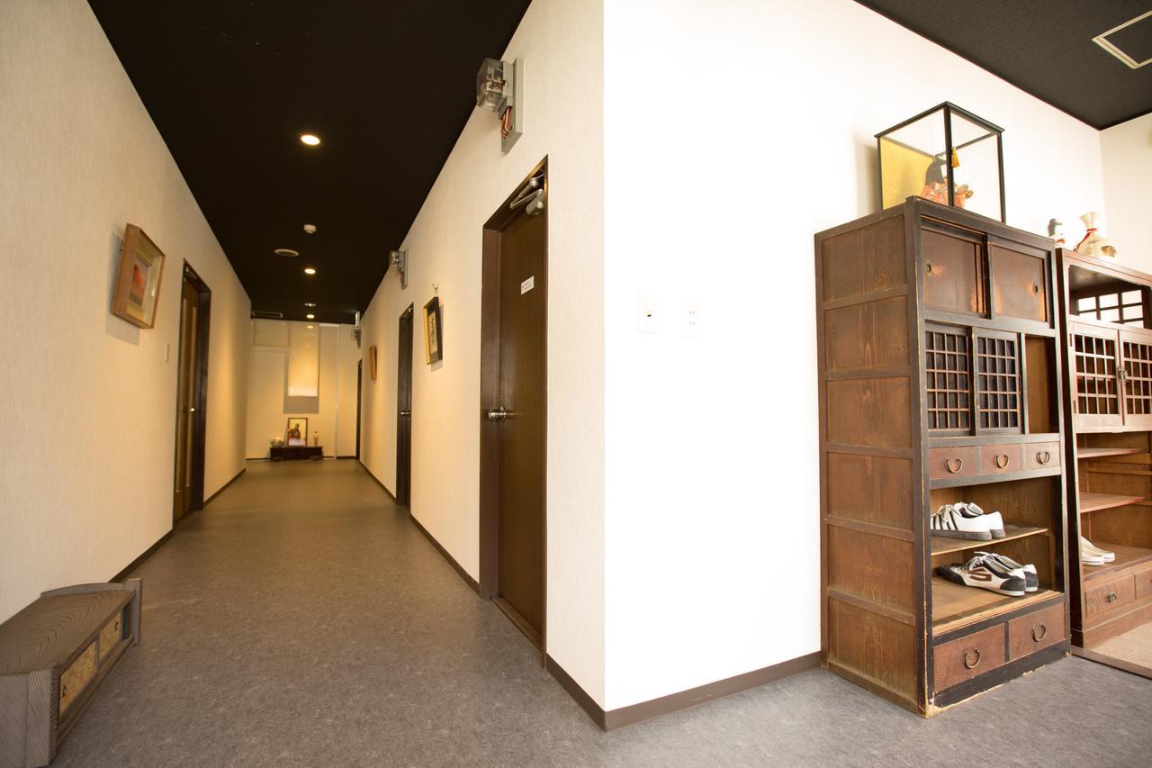 Maison Fushimi Kyoto Eksteriør billede