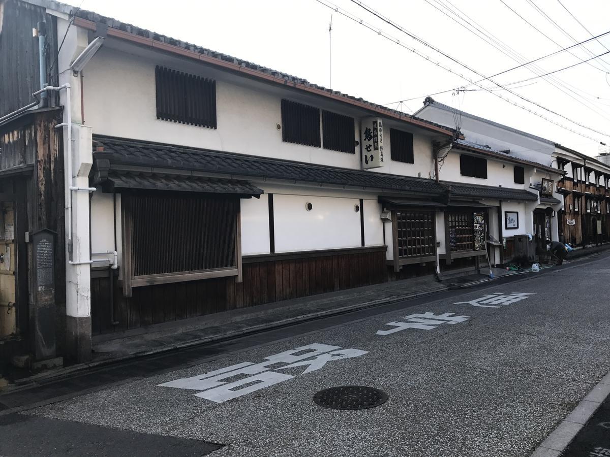 Maison Fushimi Kyoto Eksteriør billede