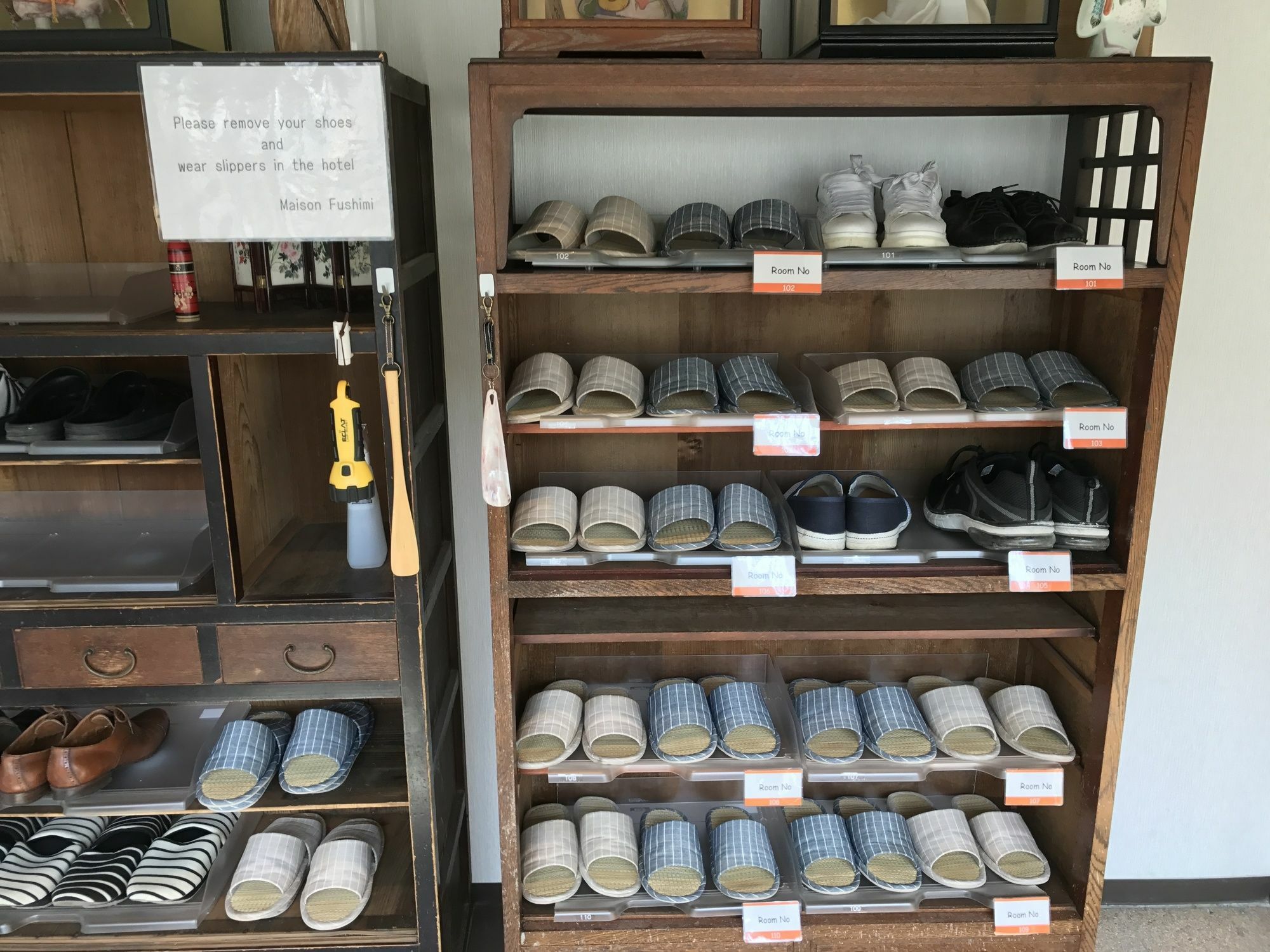 Maison Fushimi Kyoto Eksteriør billede