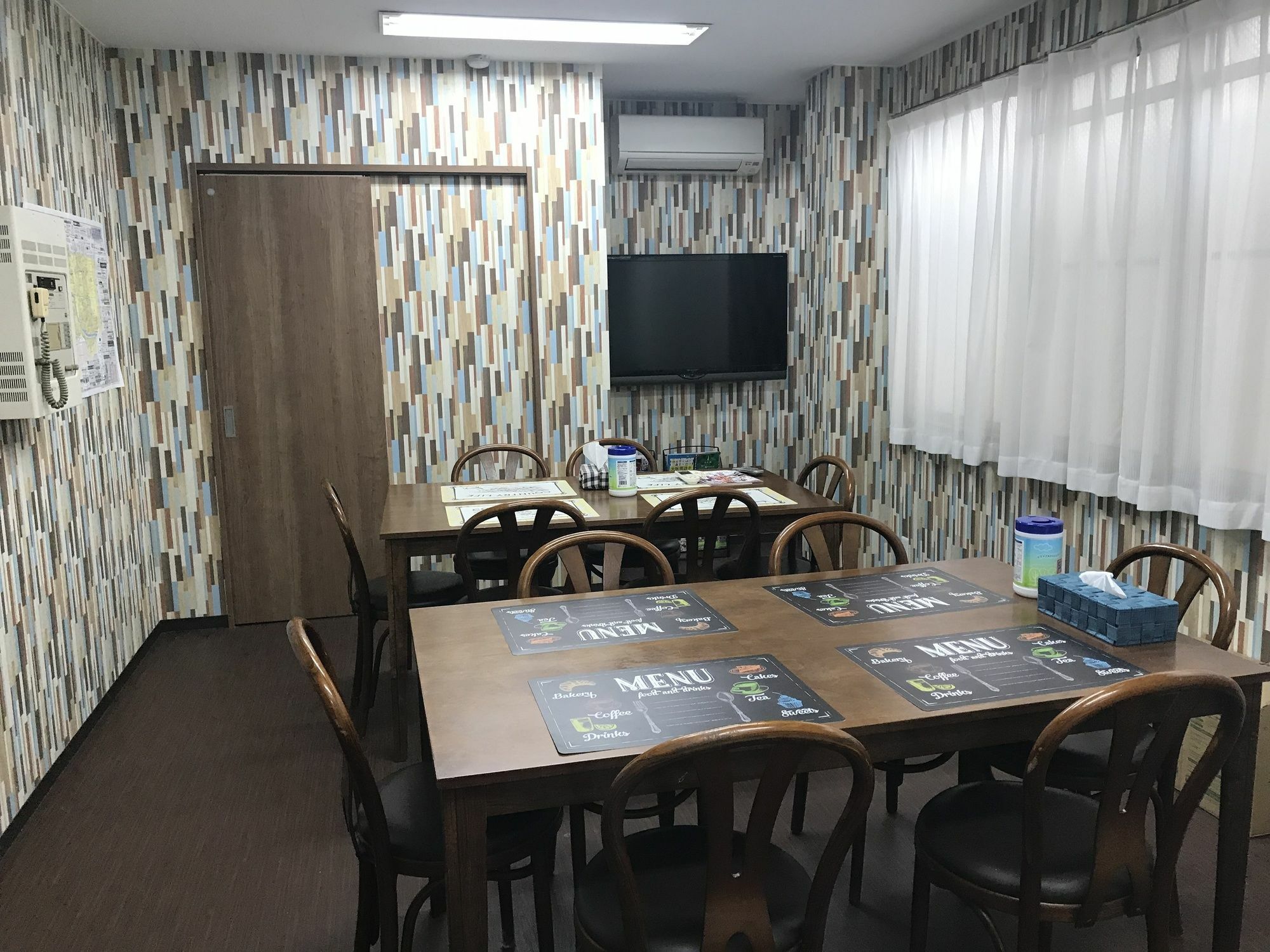 Maison Fushimi Kyoto Eksteriør billede